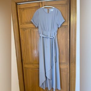 Piper and Scoot Gray Dress ✨